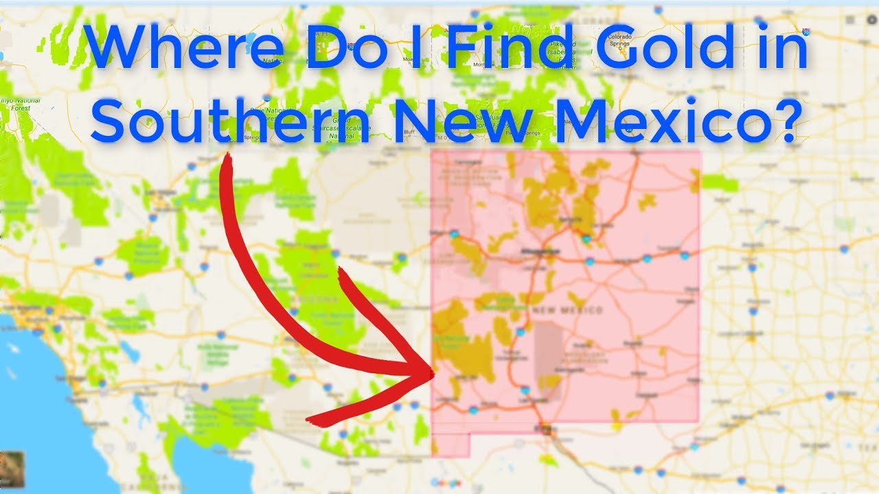 where-is-gold-found-in-new-mexico