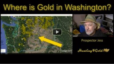 Where Can I Find Gold In Washington State?